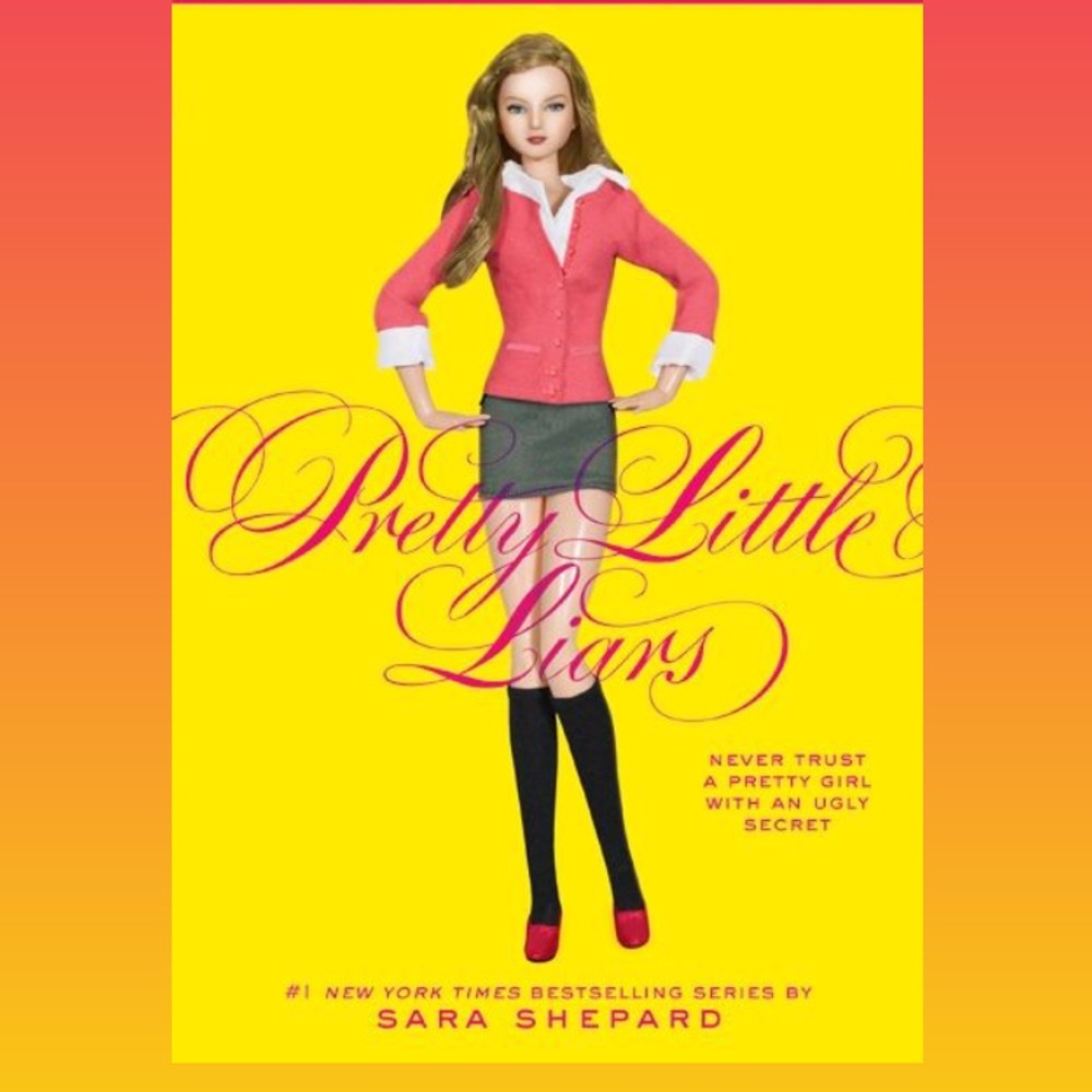 “Pretty Little Liars” by Sara Shepard - 2 For $5